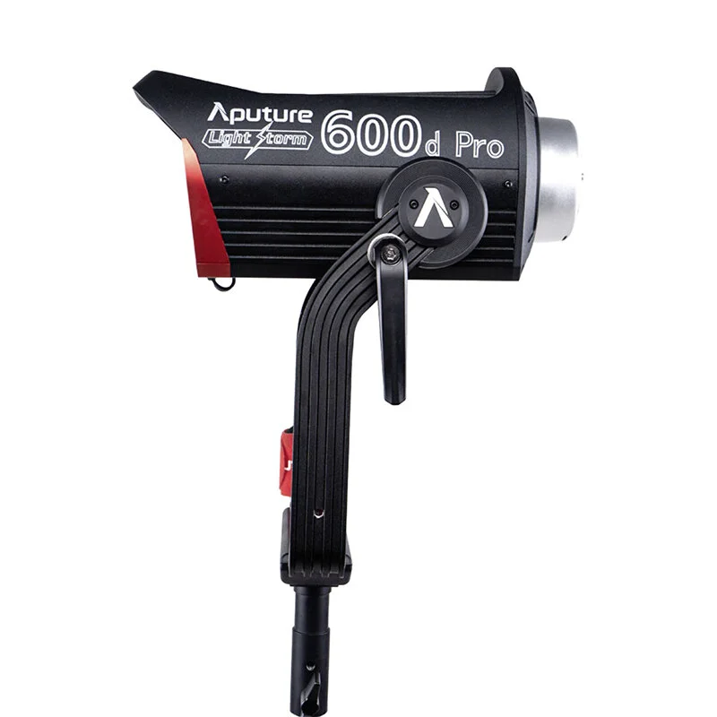 Aputure Light Storm 600D Pro LED Light — The Brighton Studio